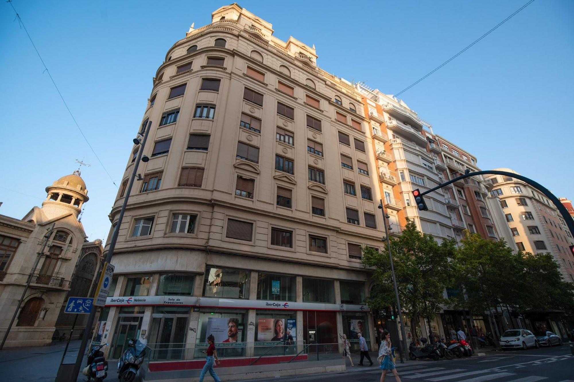 Mirador 1 Del Mercado Central - Habitacion Con Bano Privado En El Centro De La Ciudad Vella Valencia Exterior foto